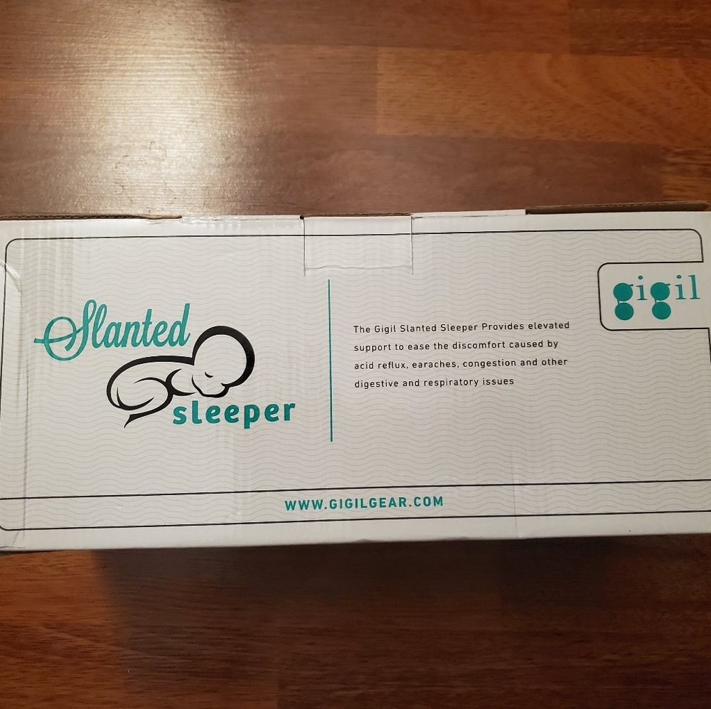 Baby Pillow Memory Foam